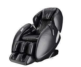 Массажное кресло CASADA AlphaSonic 2 Black (АльфаСоник 2 Черный)